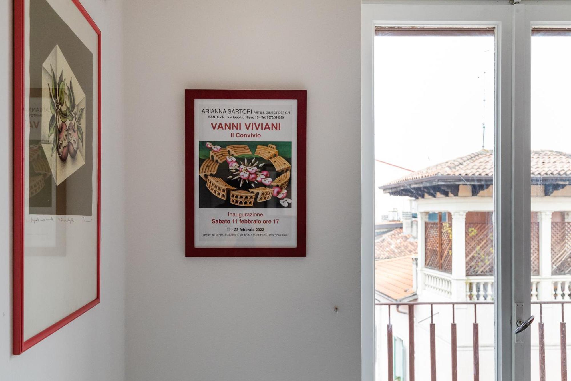 Appartamento Viviani Art Escape Verona